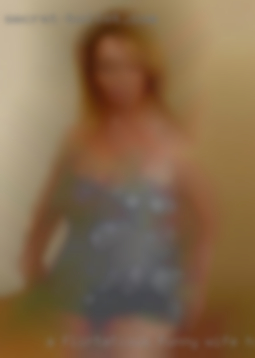 A flirtatious, funny easy wife Houma going lady.