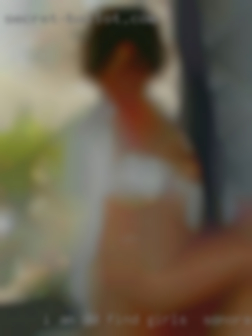I am find girls in Sonora dd free and a non smoker.