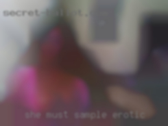 She must be true sample erotic to herself and me.